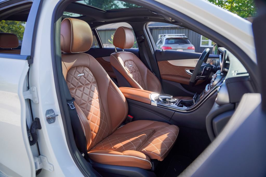 Used 2018 Mercedes-Benz C 63 AMG S image 34