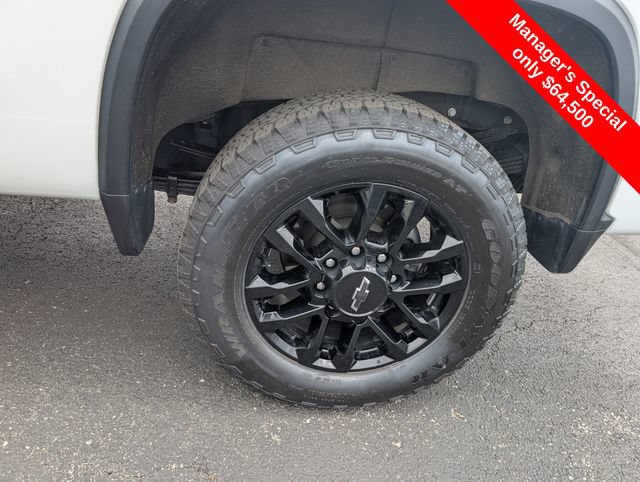 Used 2025 Chevrolet Silverado 3500 LTZ w/ Trail Boss Package AWD/4WD image 26