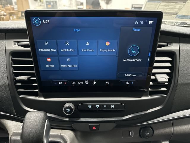 New 2026 Ford Transit 250 148 Medium Roof w/ Load Area Protection Package RWD image 24