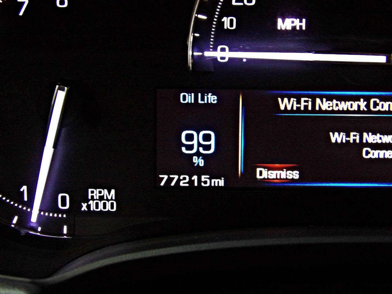 Used 2017 Cadillac XTS Luxury w/ Driver Awareness Package image 14