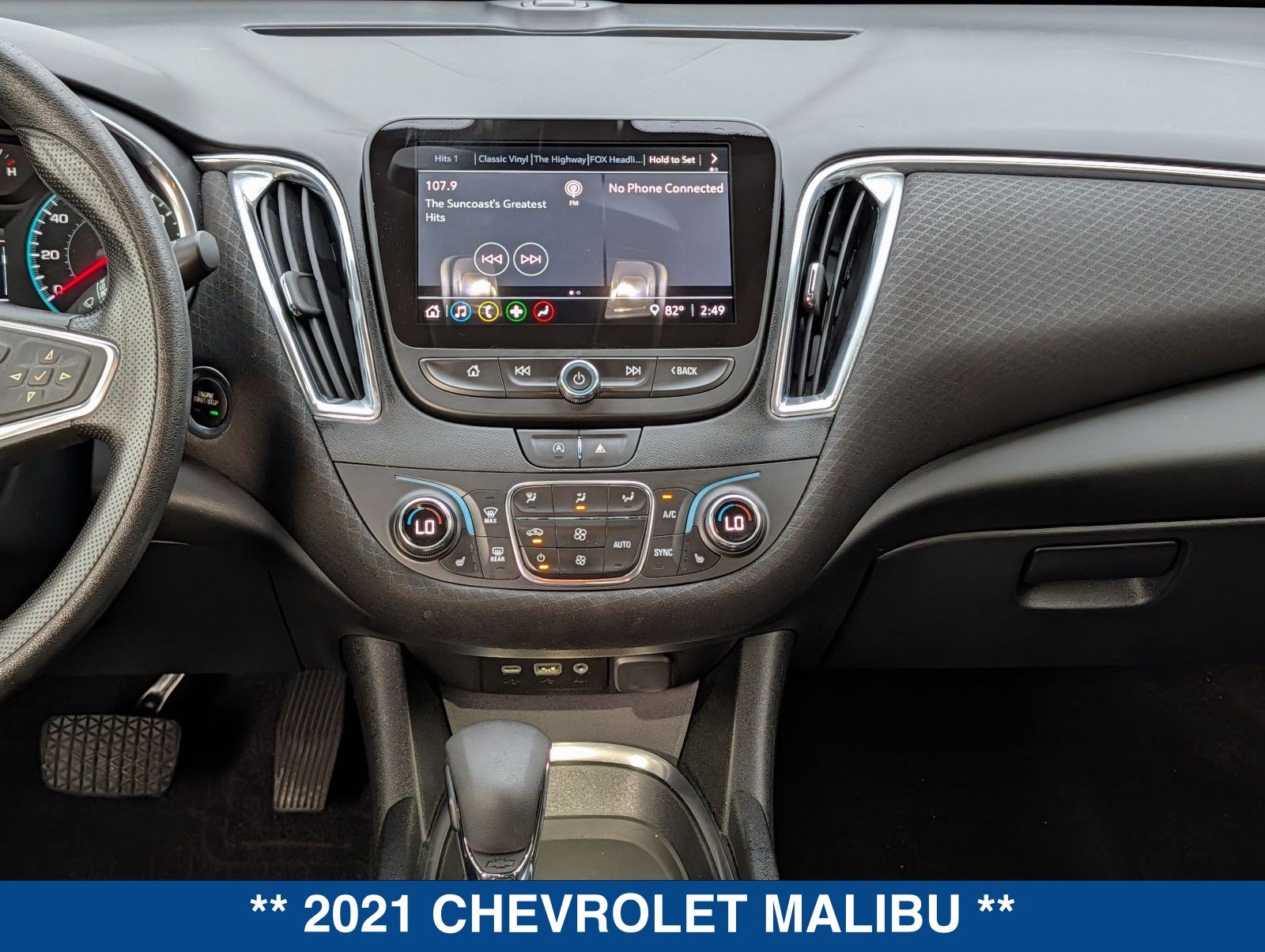 Used 2021 Chevrolet Malibu LT FWD image 18