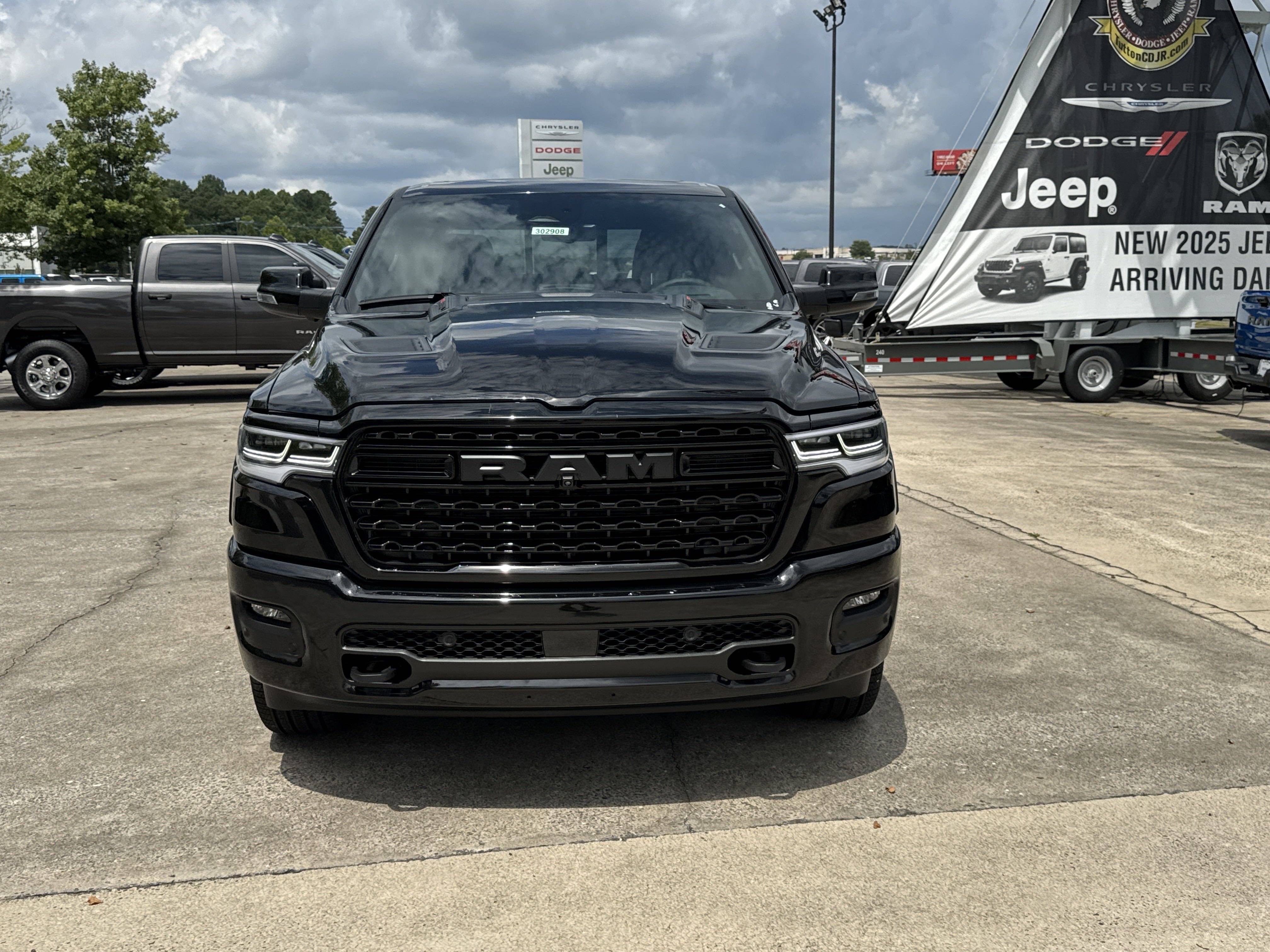 New 2026 RAM 1500 Limited video 2