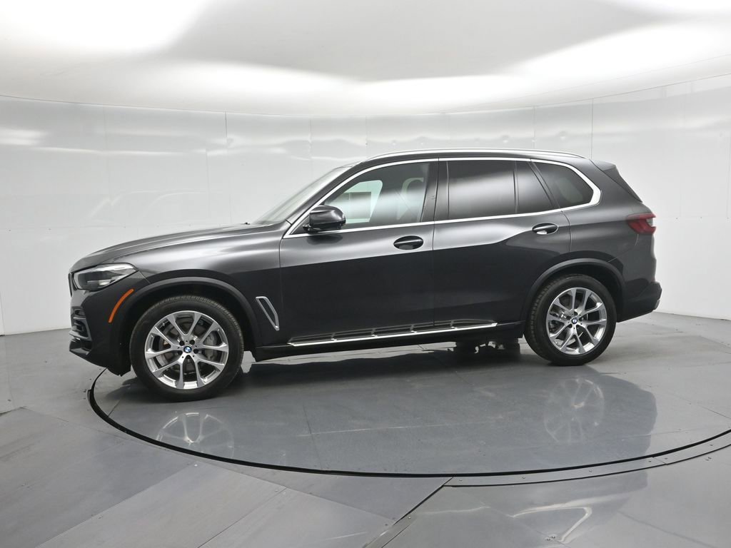 Used 2023 BMW X5 xDrive40i image 32