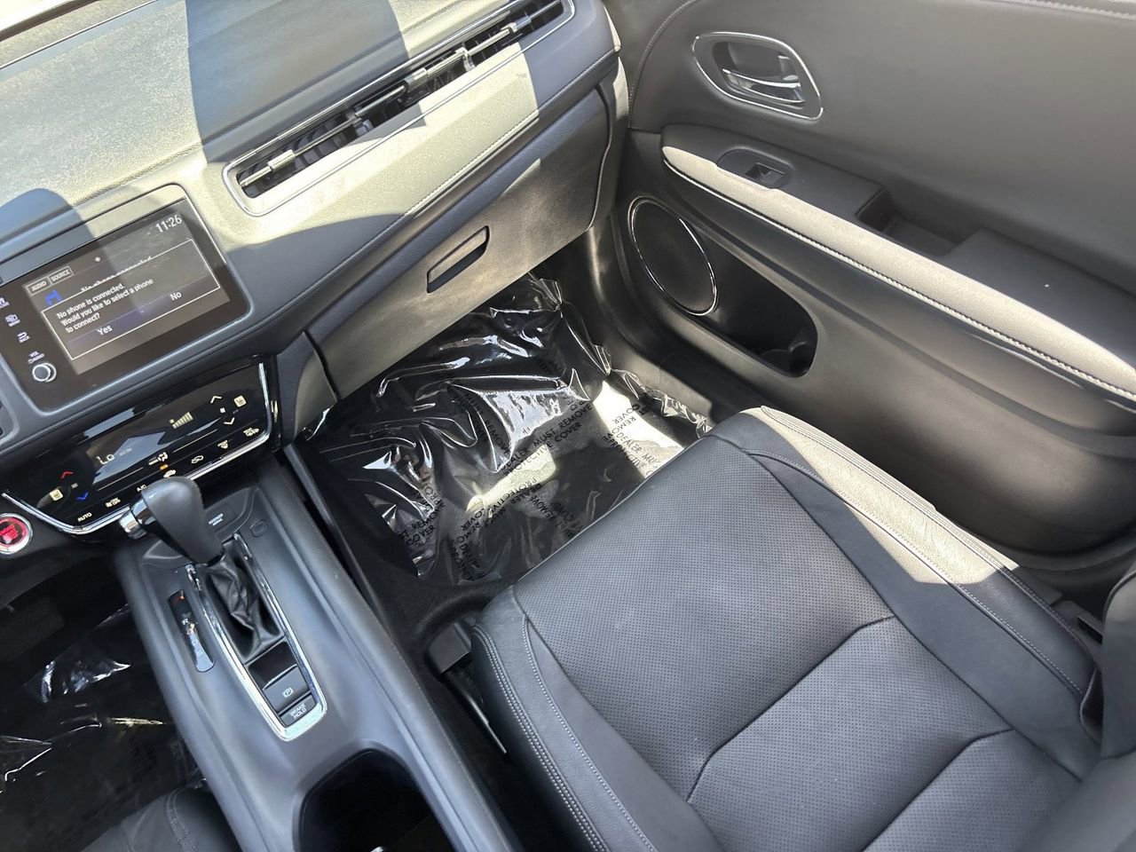 Certified 2021 Honda HR-V EX-L image 14