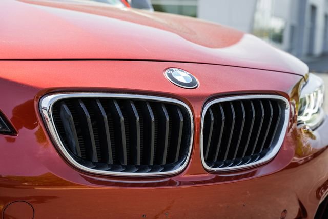 Used 2018 BMW M240i xDrive Convertible w/ Premium Package AWD/4WD image 12