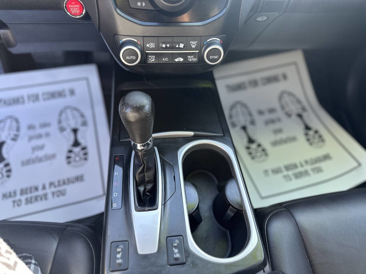 Used 2016 Acura RDX AWD image 14