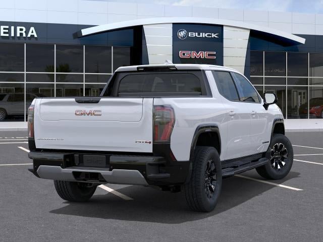 New 2026 GMC Sierra EV AT4 w/ AT4 Premium Package AWD/4WD image 4