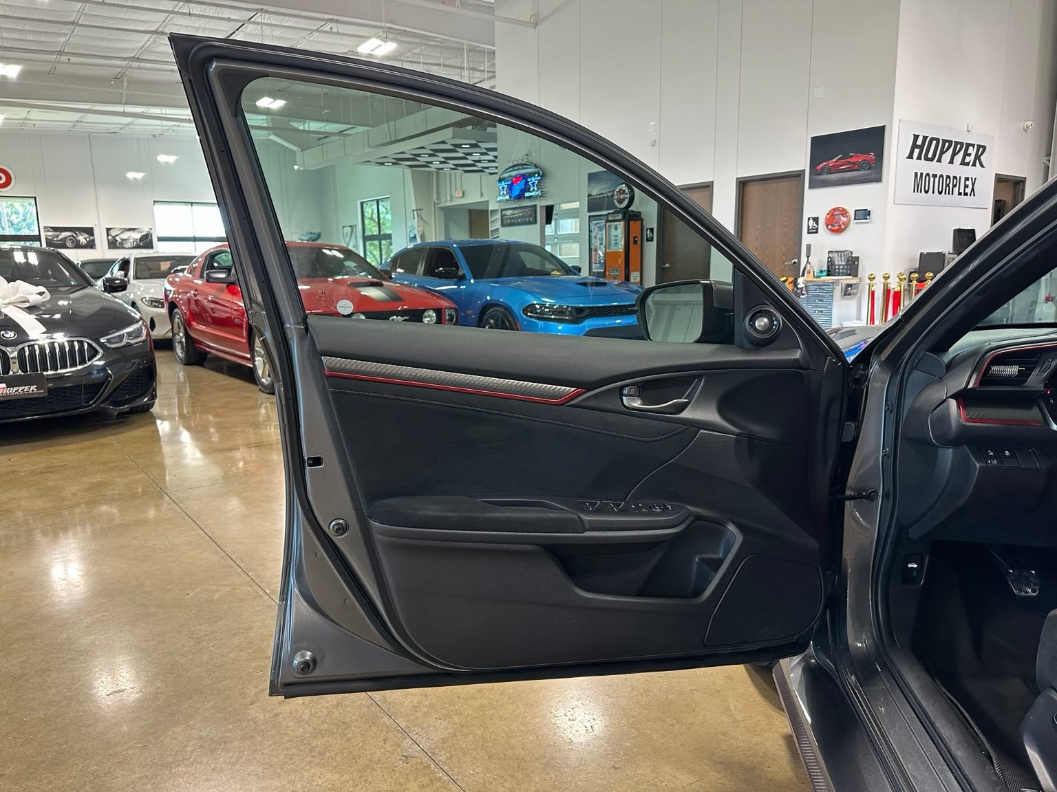Used 2020 Honda Civic Type R image 11
