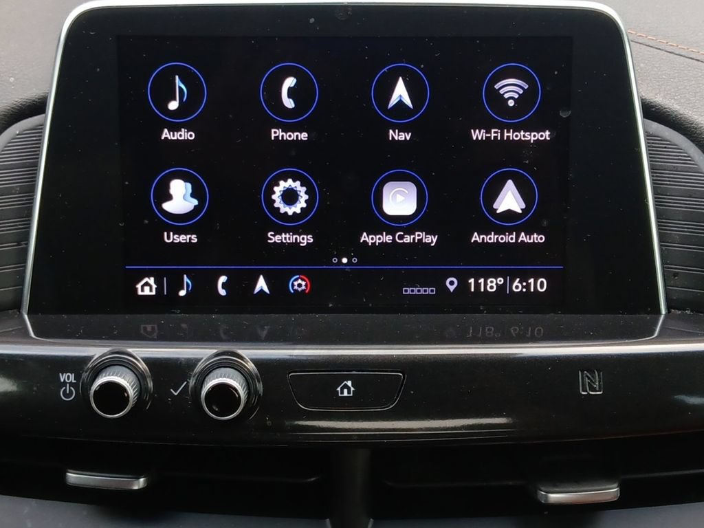 Used 2020 Cadillac CT4 Premium Luxury RWD image 8