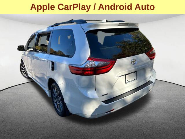Used 2020 Toyota Sienna XLE w/ XLE Navigation Package AWD/4WD image 7