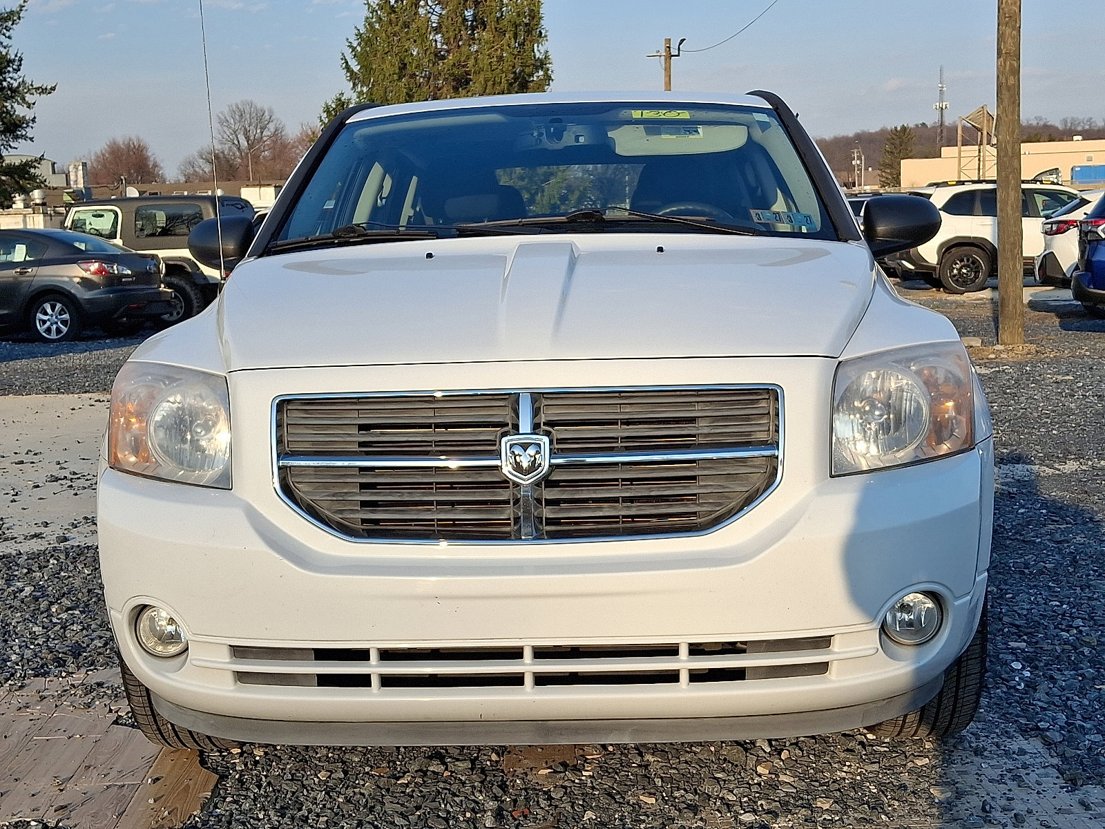 Used 2011 Dodge Caliber Rush FWD image 2