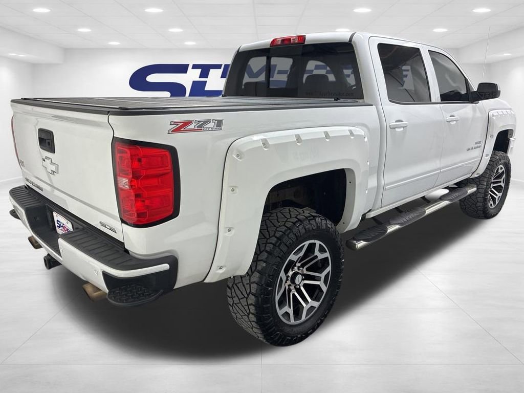 Used 2017 Chevrolet Silverado 1500 LT w/ All Star Edition image 5