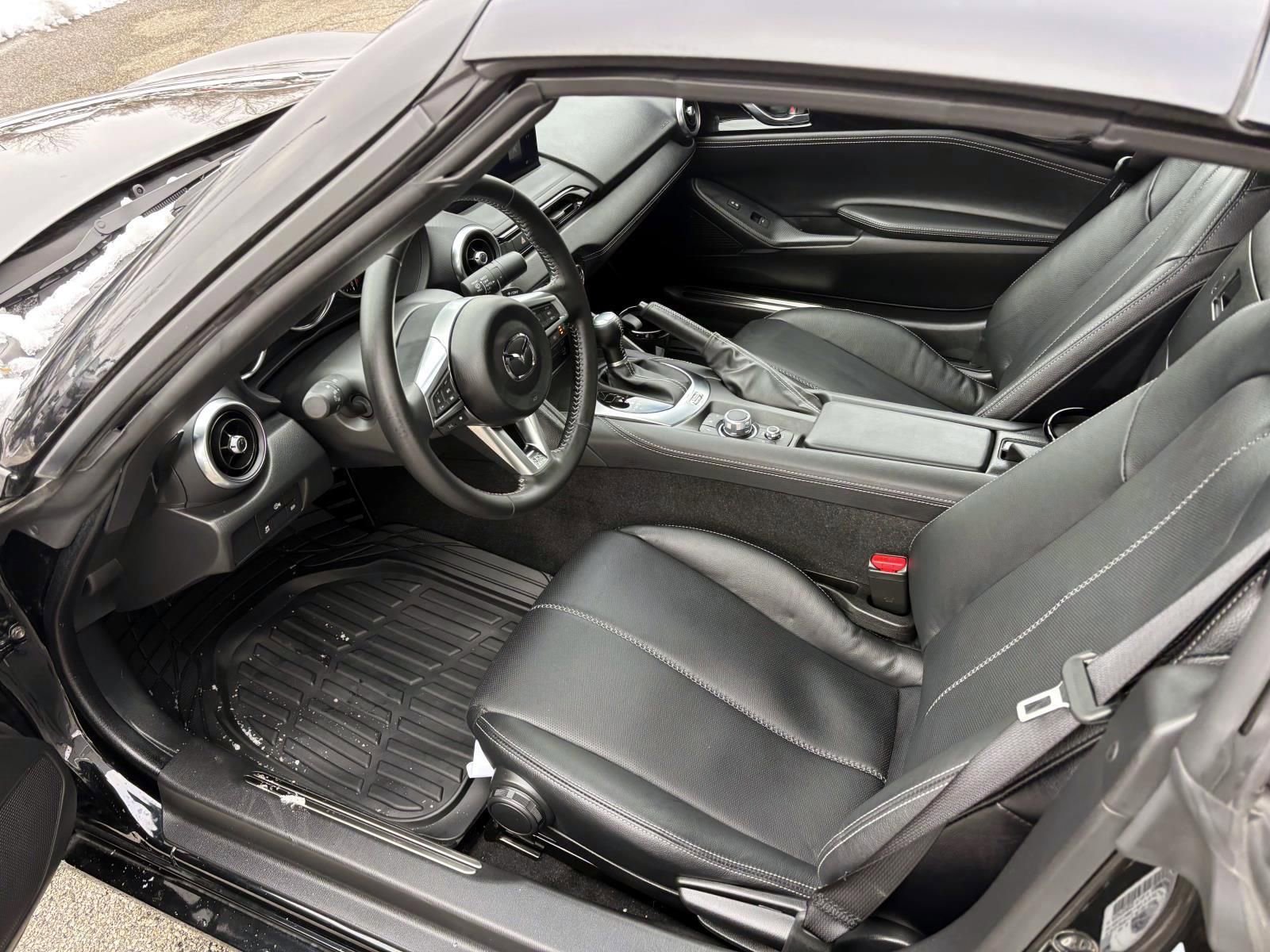 Used 2025 MAZDA MX-5 Miata RF Grand Touring image 24