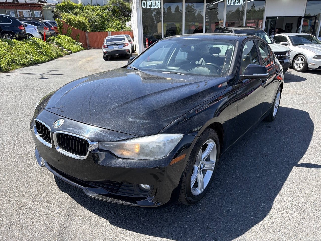 Used 2013 BMW 328i Sedan RWD image 1