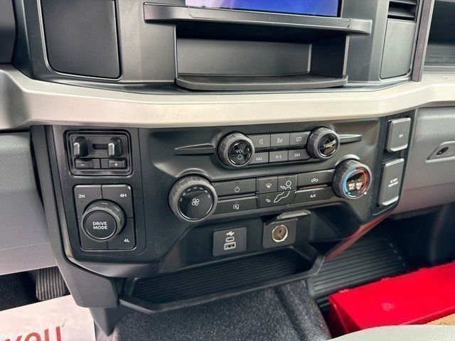 New 2024 Ford F350 XL w/ Snow Plow Prep Package image 19