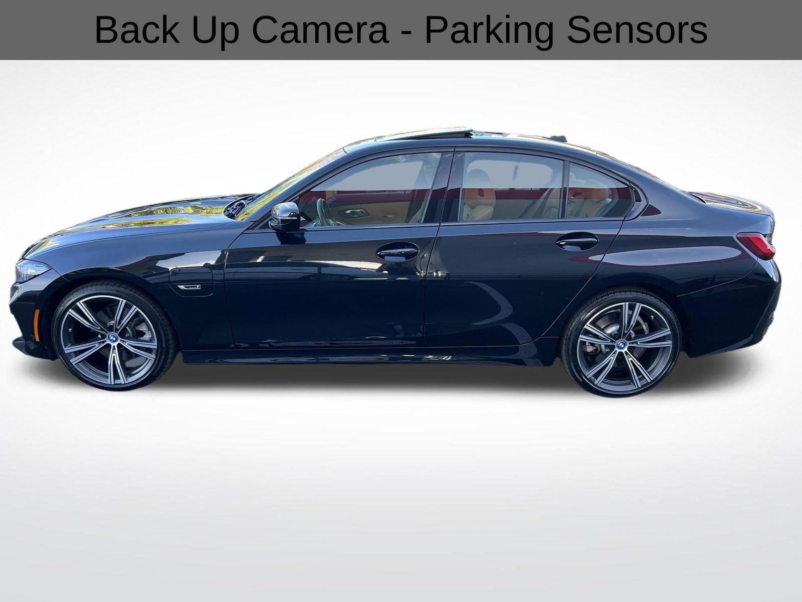 Used 2023 BMW 330e w/ Driving Assistance Package image 8