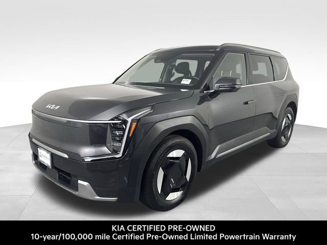 Certified 2024 Kia EV9 Wind