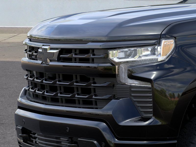 New 2026 Chevrolet Silverado 1500 RST w/ RST All Star Premium Package AWD/4WD image 13