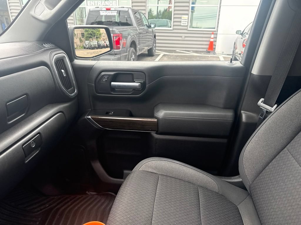 Used 2020 Chevrolet Silverado 1500 LT w/ All-Star Edition AWD/4WD image 15