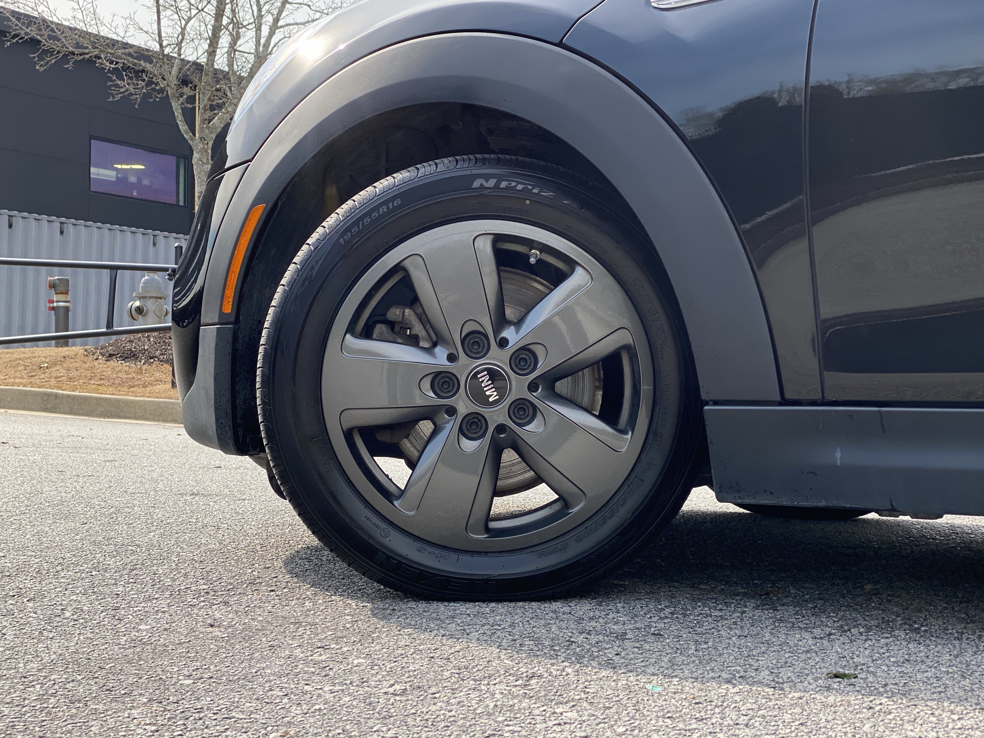 Used 2021 MINI Cooper S image 16