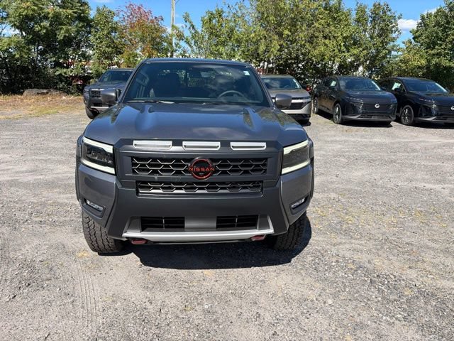 New 2027 Nissan Frontier PRO-4X w/ Pro Premium Package AWD/4WD image 12