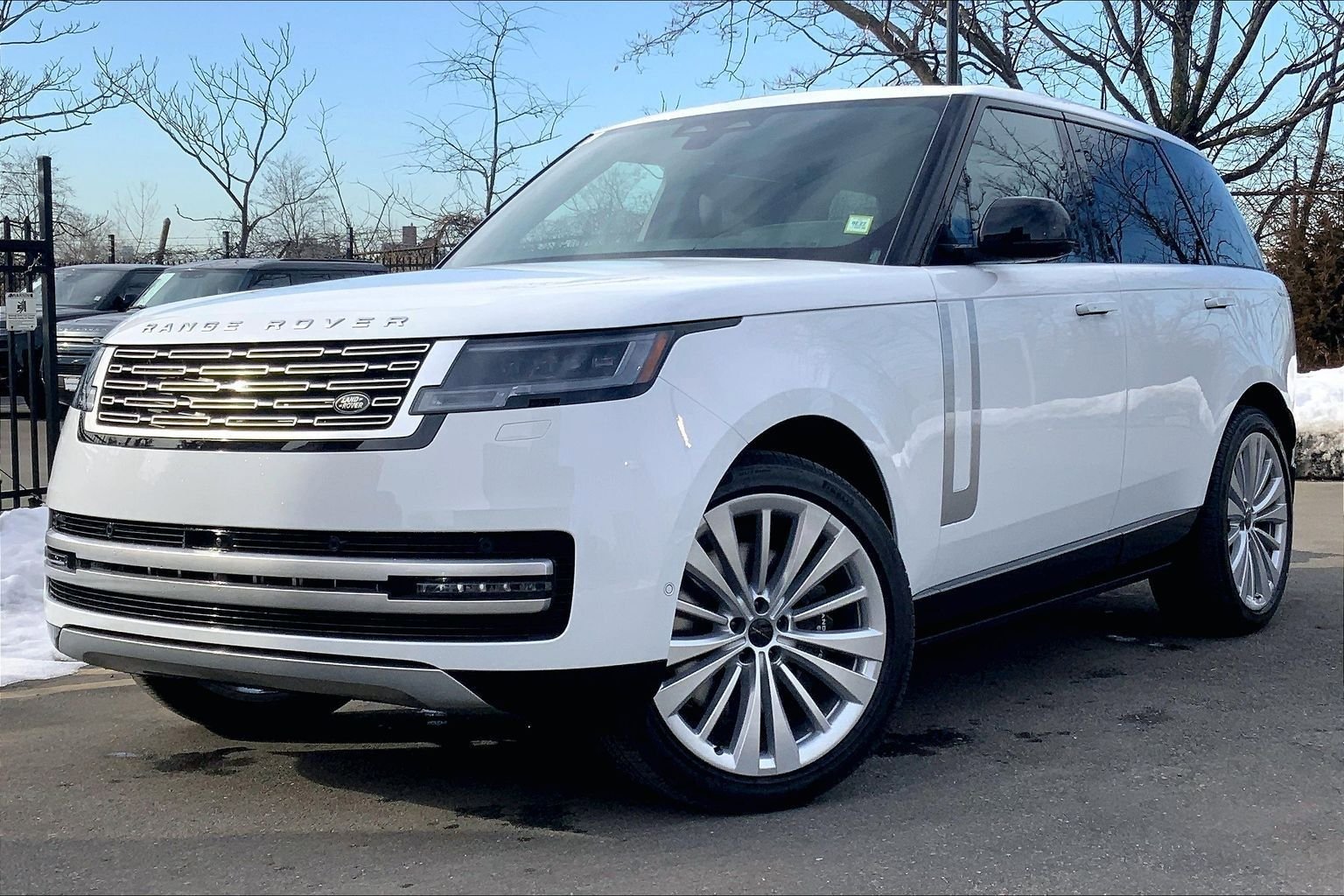 New 2026 Land Rover Range Rover Autobiography image 1