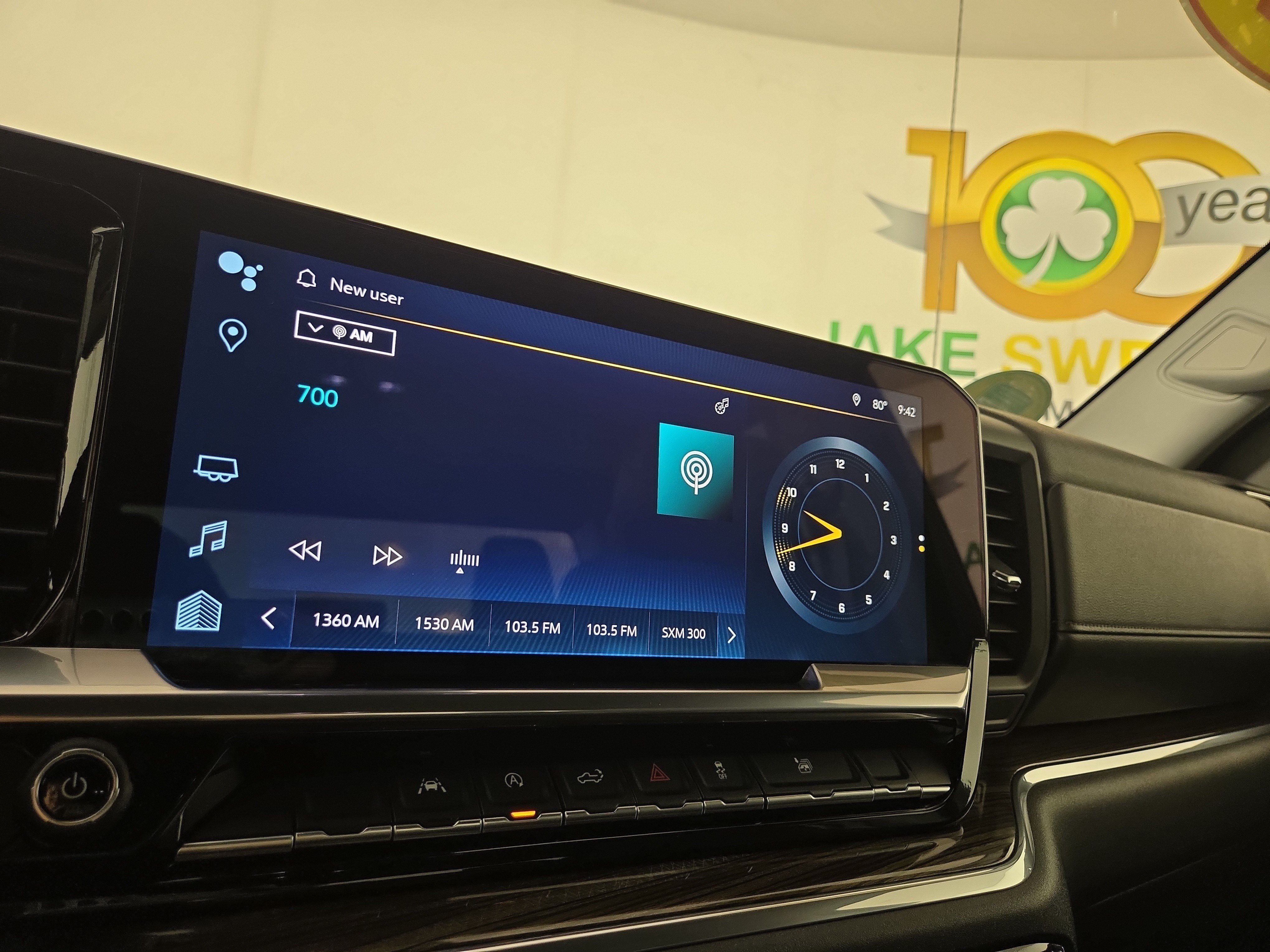Certified 2023 Chevrolet Silverado 1500 LT AWD/4WD image 19