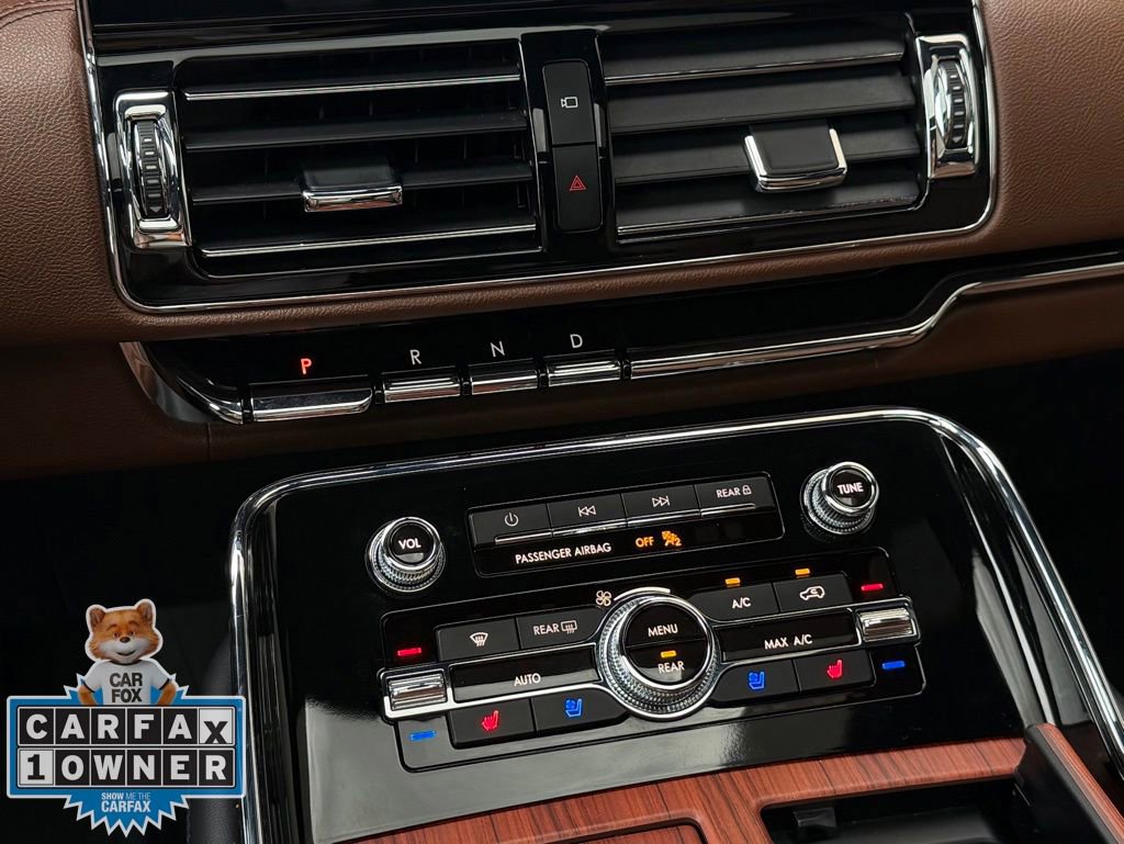 Used 2024 Lincoln Navigator L Reserve AWD/4WD image 17