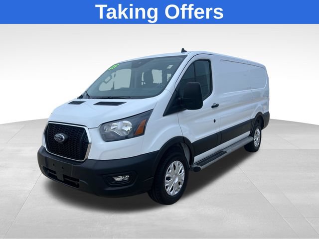 Used 2025 Ford Transit 250 Low Roof w/ Exterior Upgrade Package