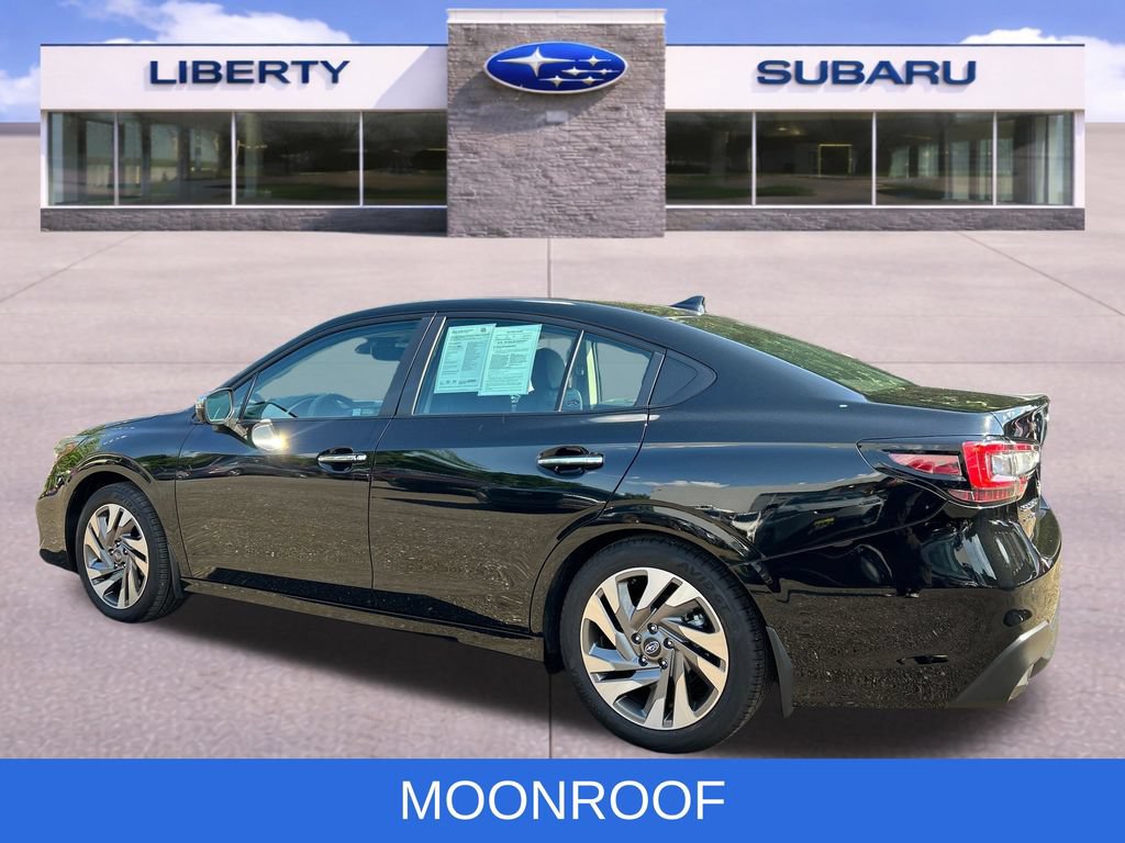 Certified 2025 Subaru Legacy Touring XT AWD/4WD image 5