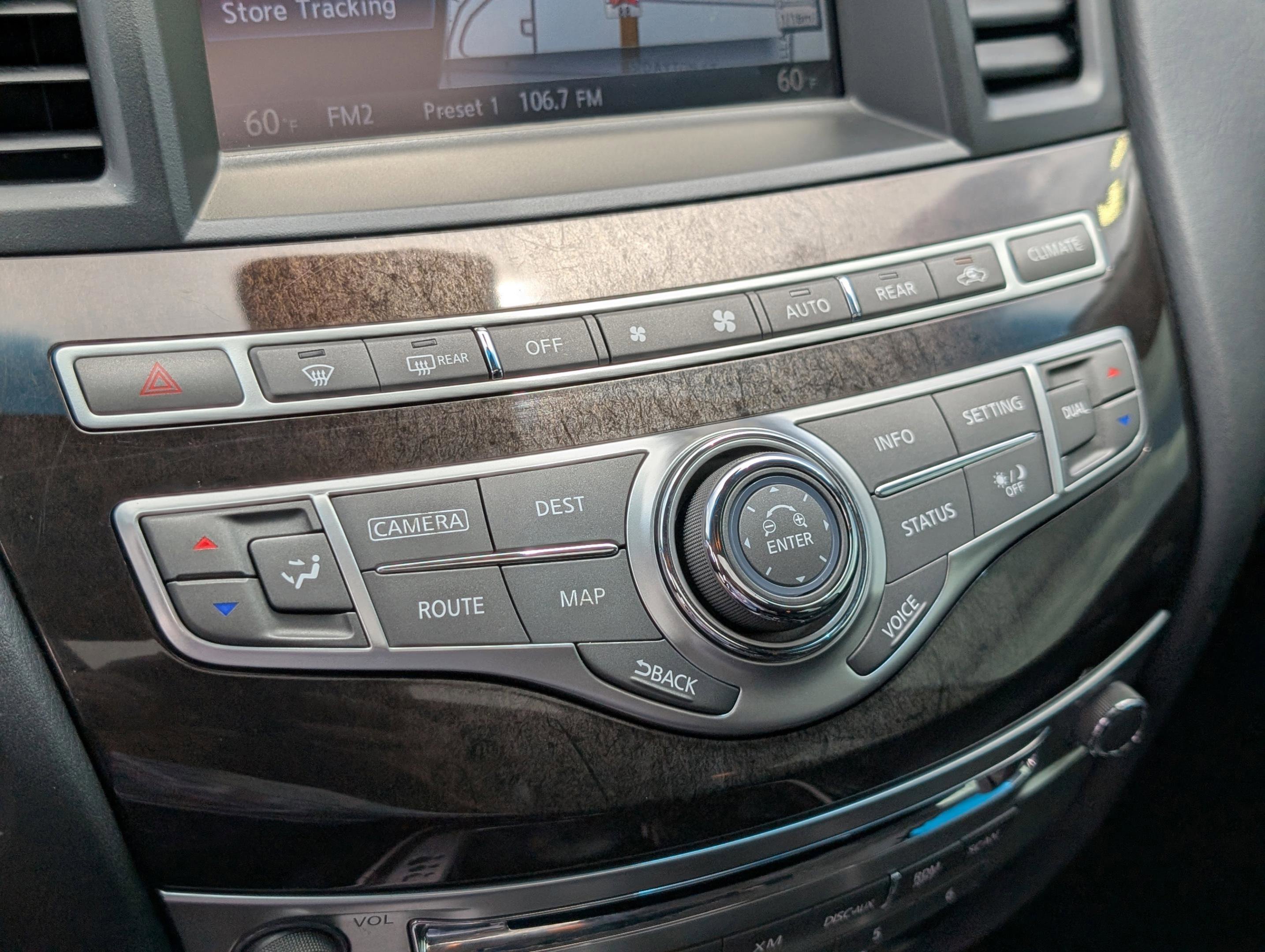 Used 2015 INFINITI QX60 AWD w/ Premium Plus Package image 32