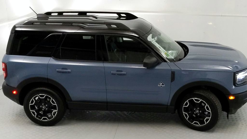 New 2025 Ford Bronco Sport Outer Banks w/ Outer Banks Tech Package+ image 14