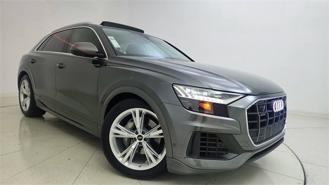 Used 2023 Audi Q8 Prestige w/ Prestige Package image 92