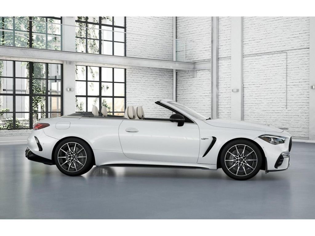 New 2026 Mercedes-Benz CLE 53 AMG 4MATIC Cabriolet image 15