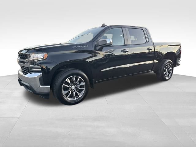 Certified 2019 Chevrolet Silverado 1500 LT w/ All-Star Edition