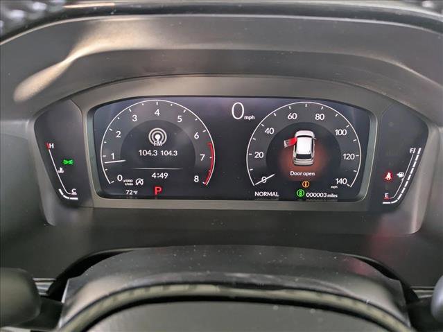 New 2026 Honda CR-V EX-L image 11