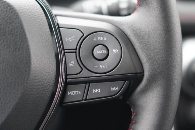 Certified 2025 Toyota RAV4 XSE image 26