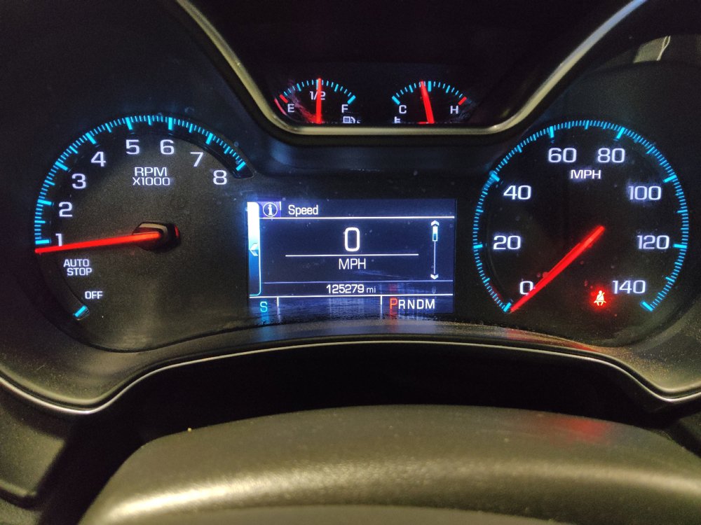Used 2019 Chevrolet Impala LT FWD image 23