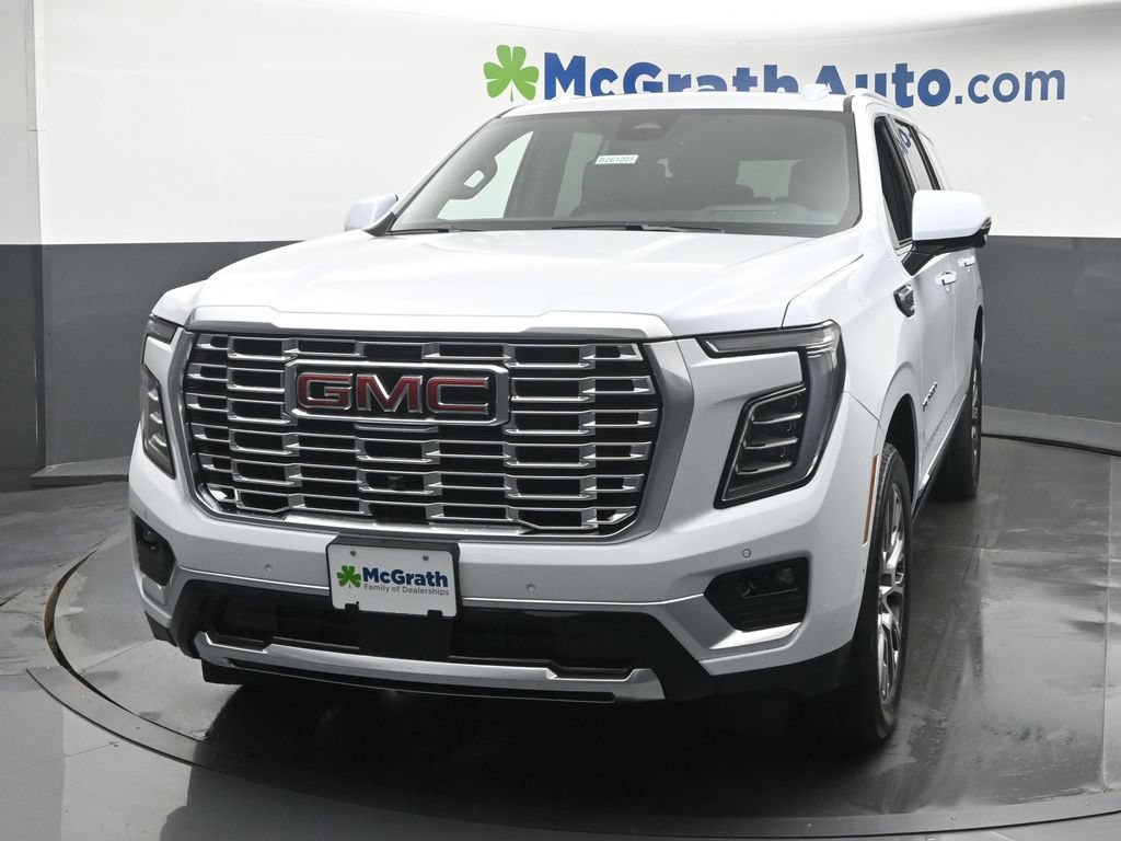 New 2026 GMC Yukon Denali w/ Denali Reserve Package AWD/4WD image 25