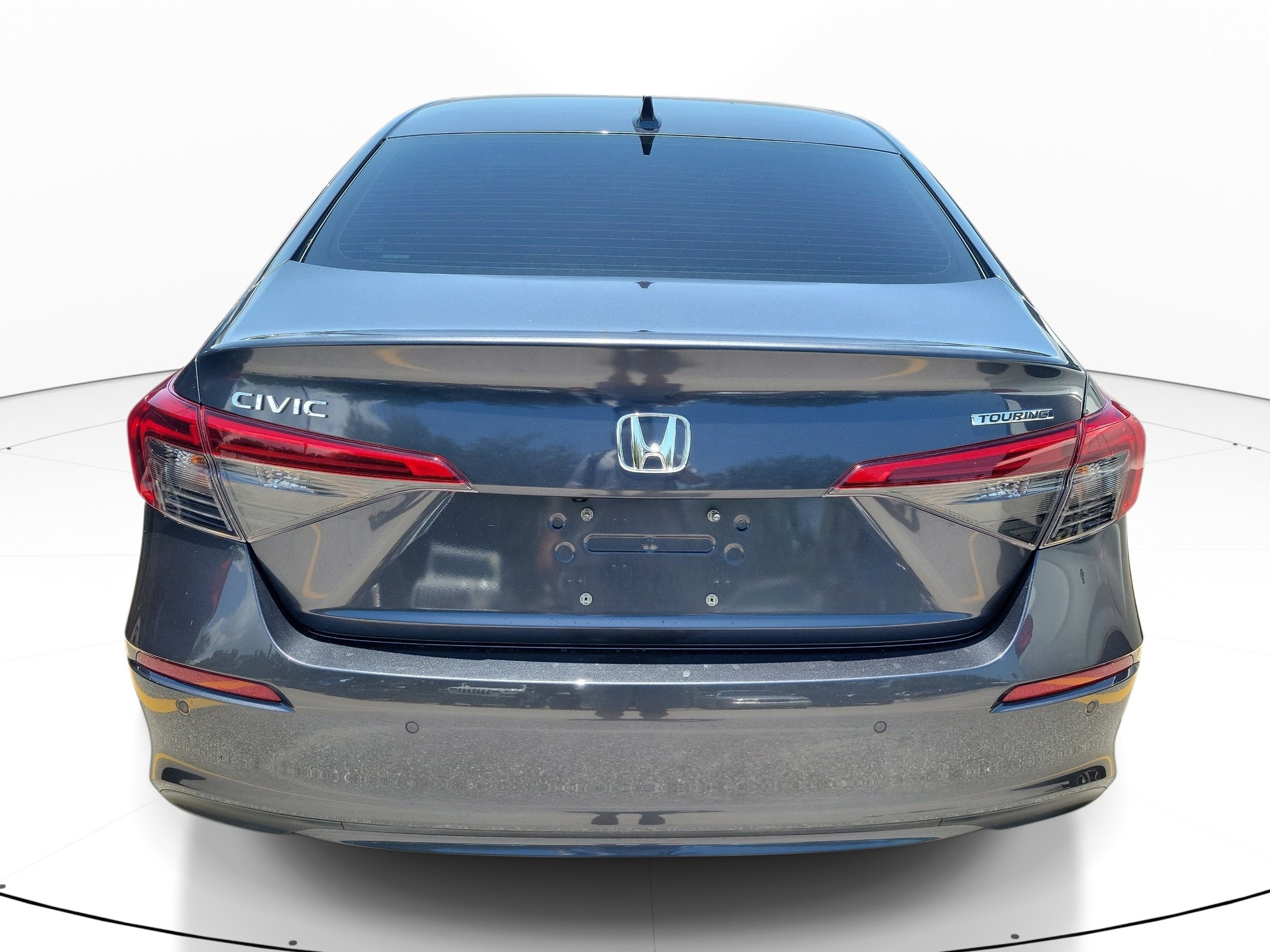 Used 2022 Honda Civic Touring image 4