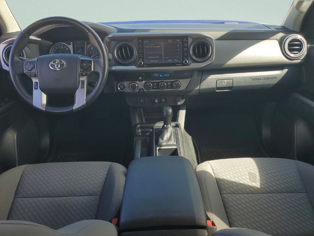 Used 2023 Toyota Tacoma SR5 AWD/4WD image 11
