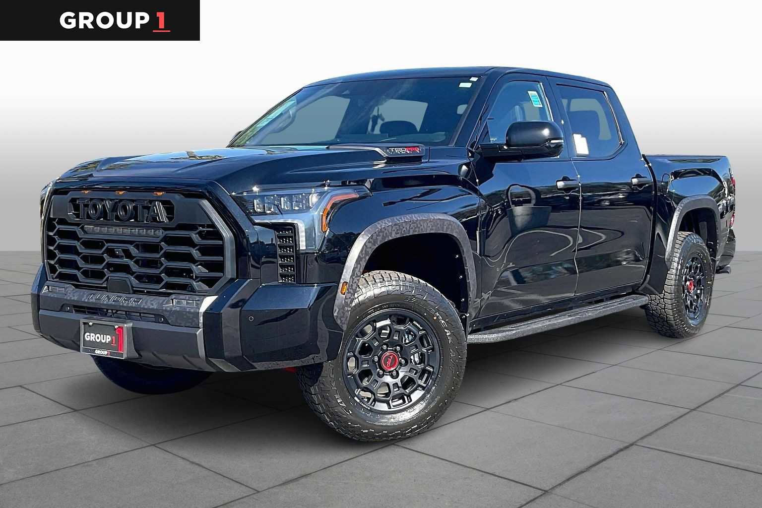 New 2026 Toyota Tundra TRD Pro