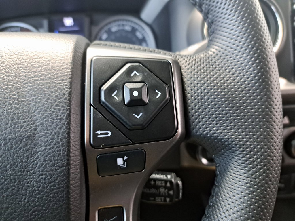 Used 2021 Toyota Tacoma Limited w/ Nightshade Package image 19