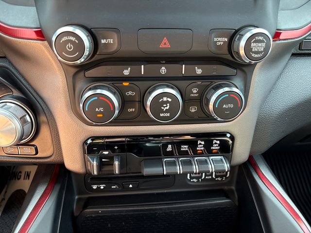Used 2019 RAM 1500 Rebel w/ Rebel Level 2 Equipment Group AWD/4WD image 17