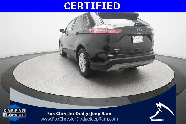 Used 2024 Ford Edge SEL image 34