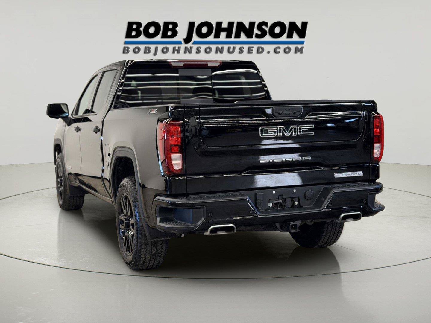 Used 2025 GMC Sierra 1500 Elevation w/ Preferred Package AWD/4WD image 8