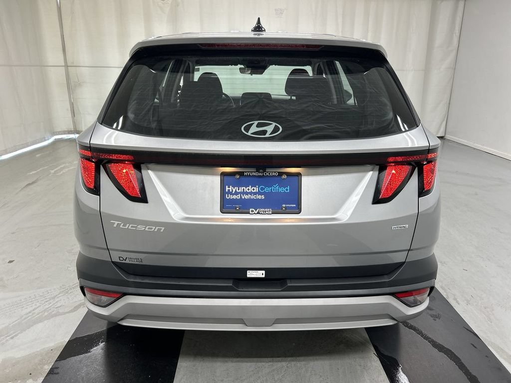 Used 2025 Hyundai Tucson SE AWD/4WD image 20