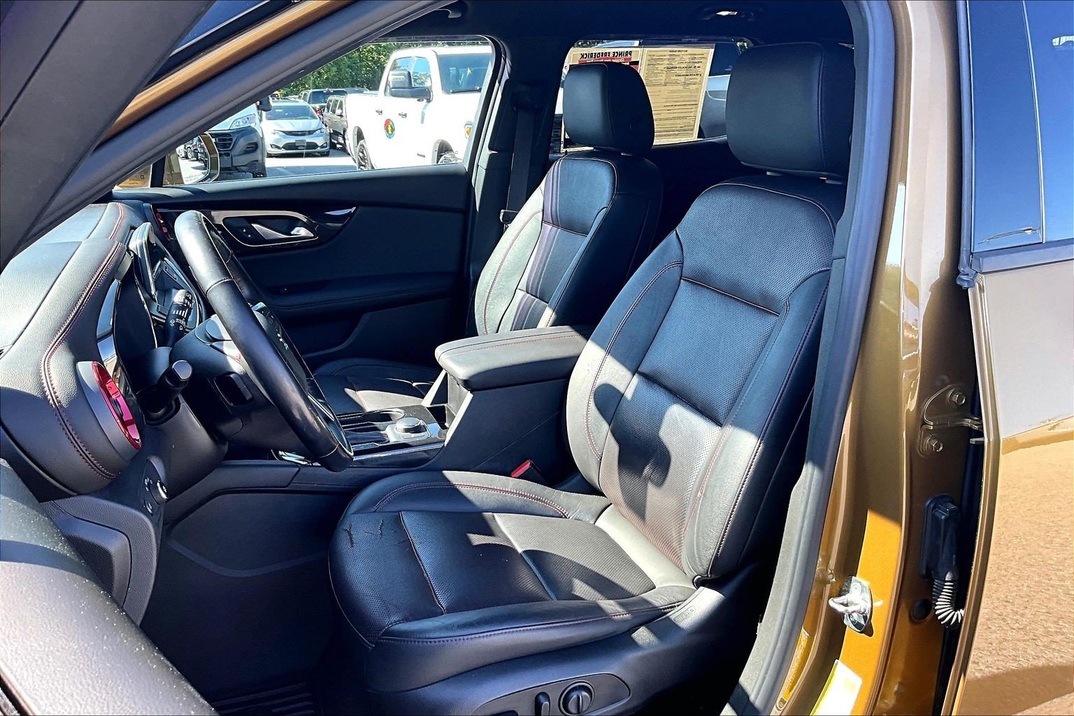Used 2019 Chevrolet Blazer RS FWD image 22
