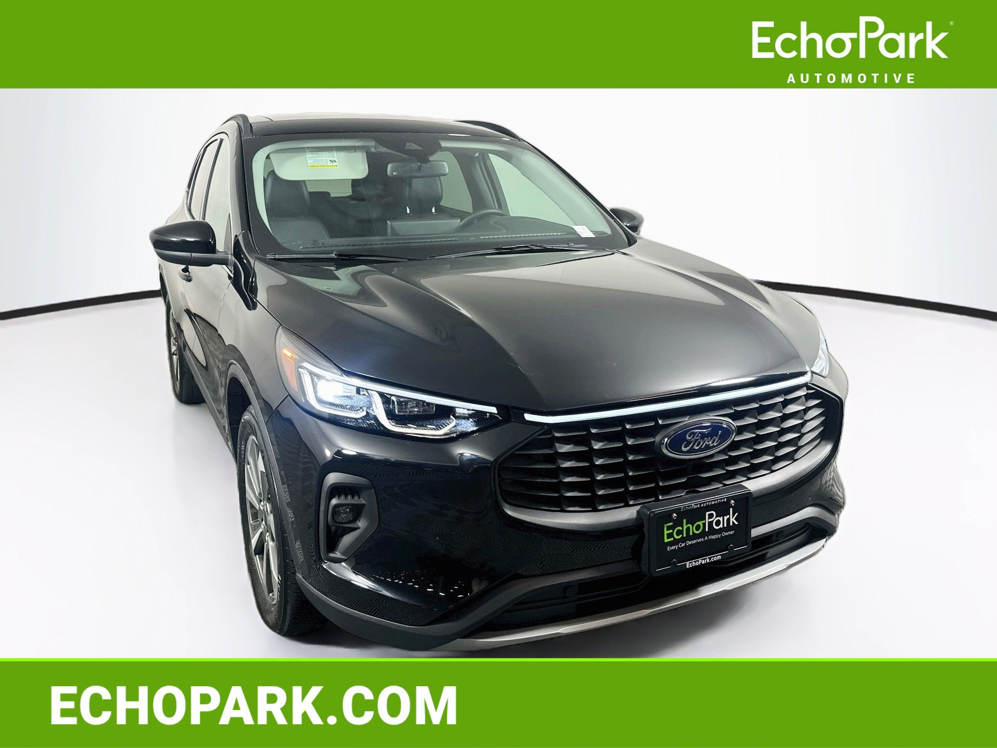 Used 2025 Ford Escape Platinum