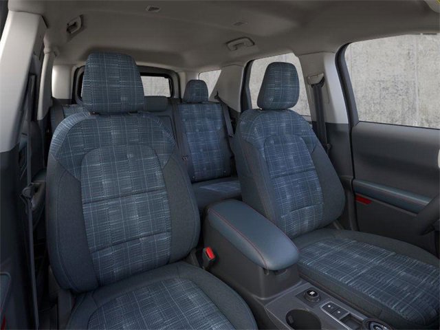 New 2025 Ford Bronco Sport Heritage w/ Convenience Package image 10